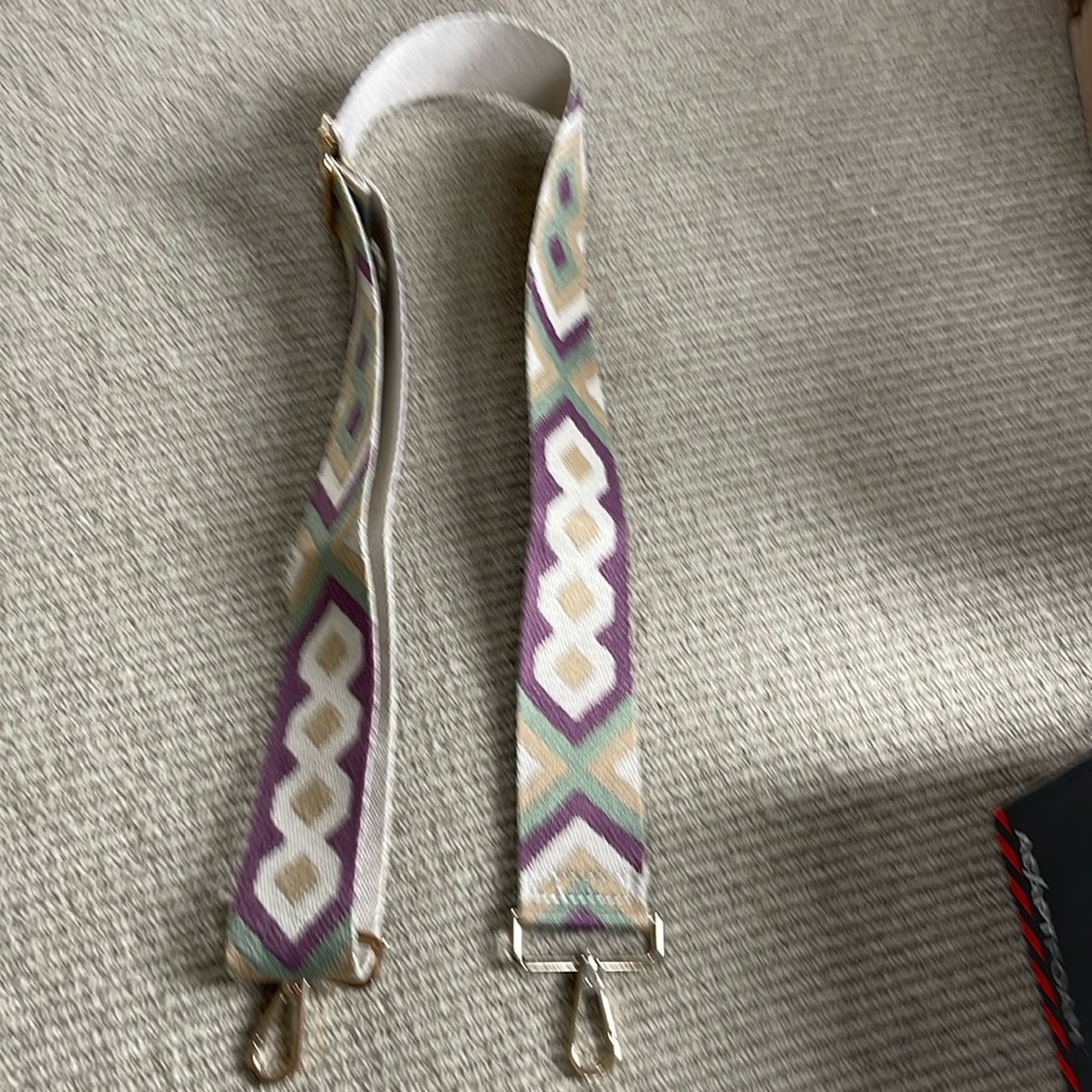 Shoulder bag accessory